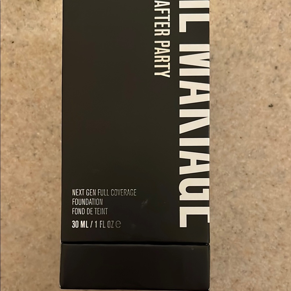 Il Makiage After Party Foundation 30